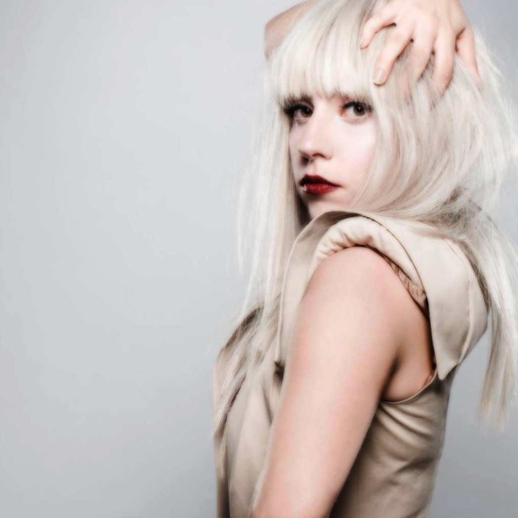Lady Gaga певица