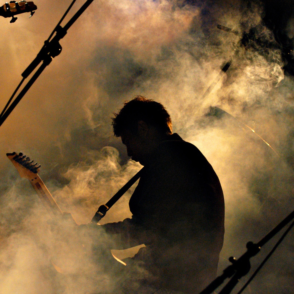 Рок концерт