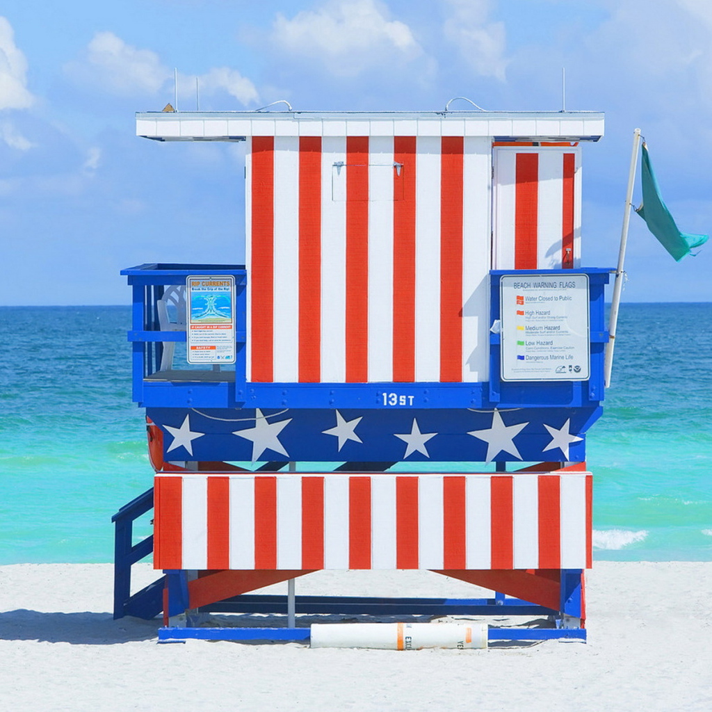 Флорида, Майами-Бич