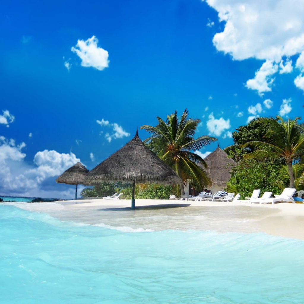 Райский уголок