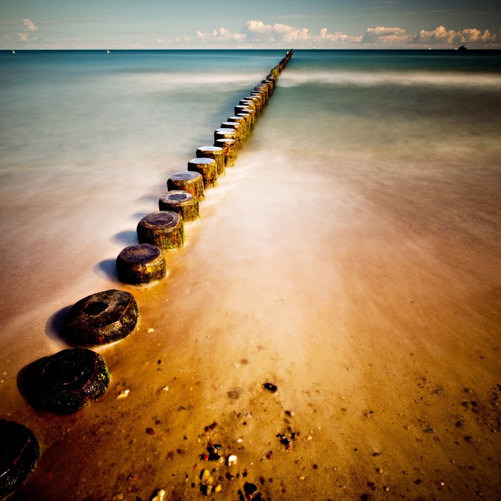 Морское побережье