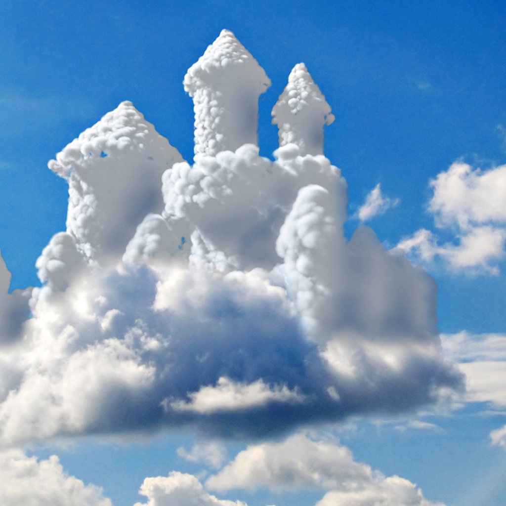 Поднебесный замок