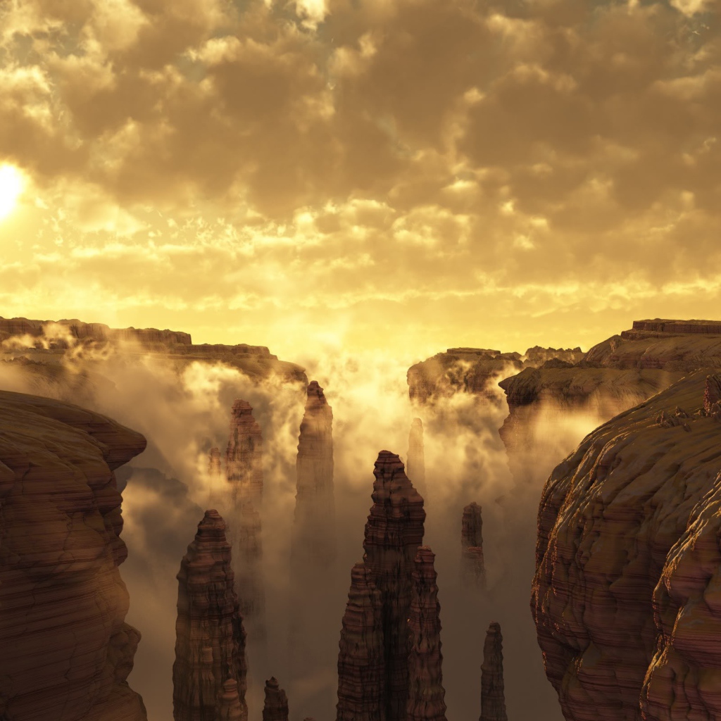 Холодный каньон