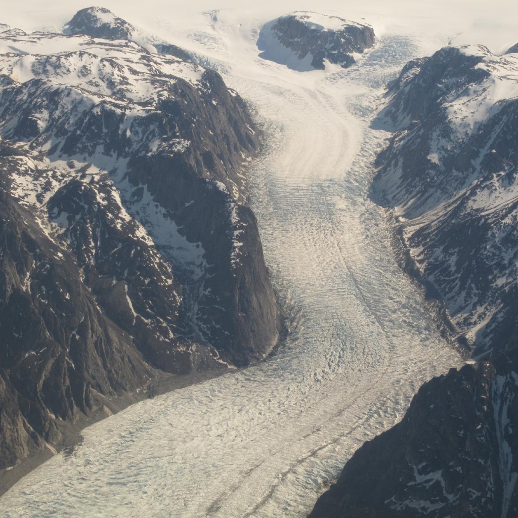 Таяние ледников