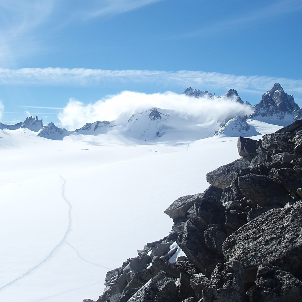 Высокогорье