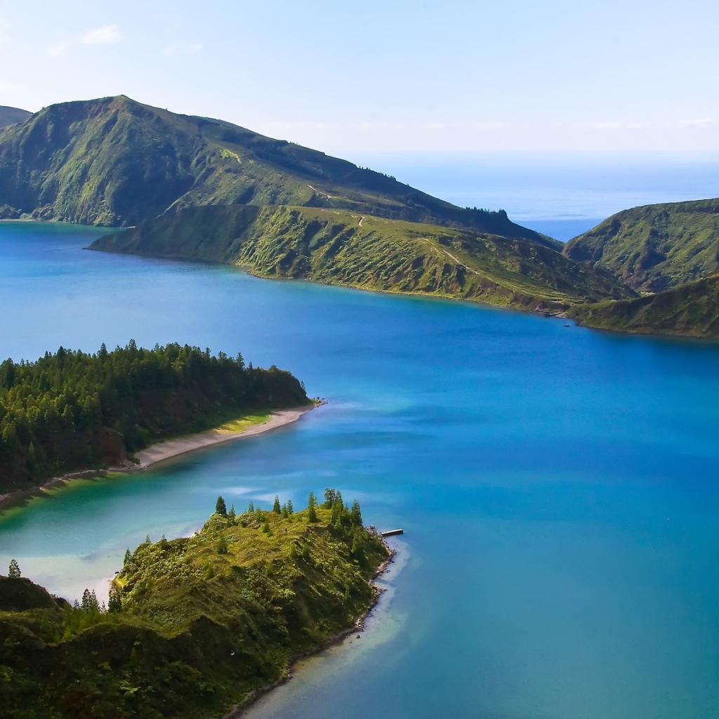 Lagoa do Fogo