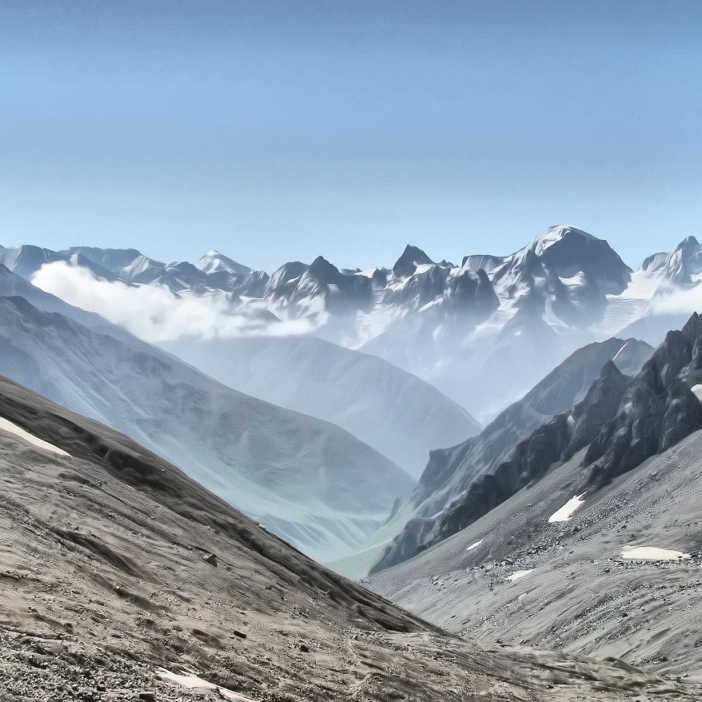 Несокрушимые вершины