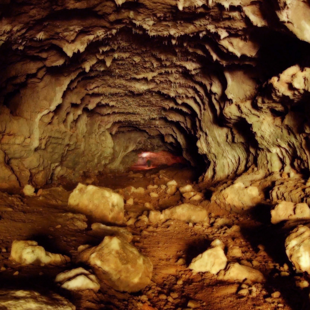 Подземная пещера