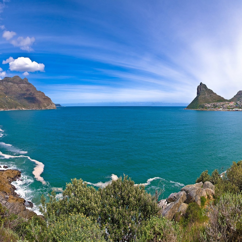 Лазурная бухта