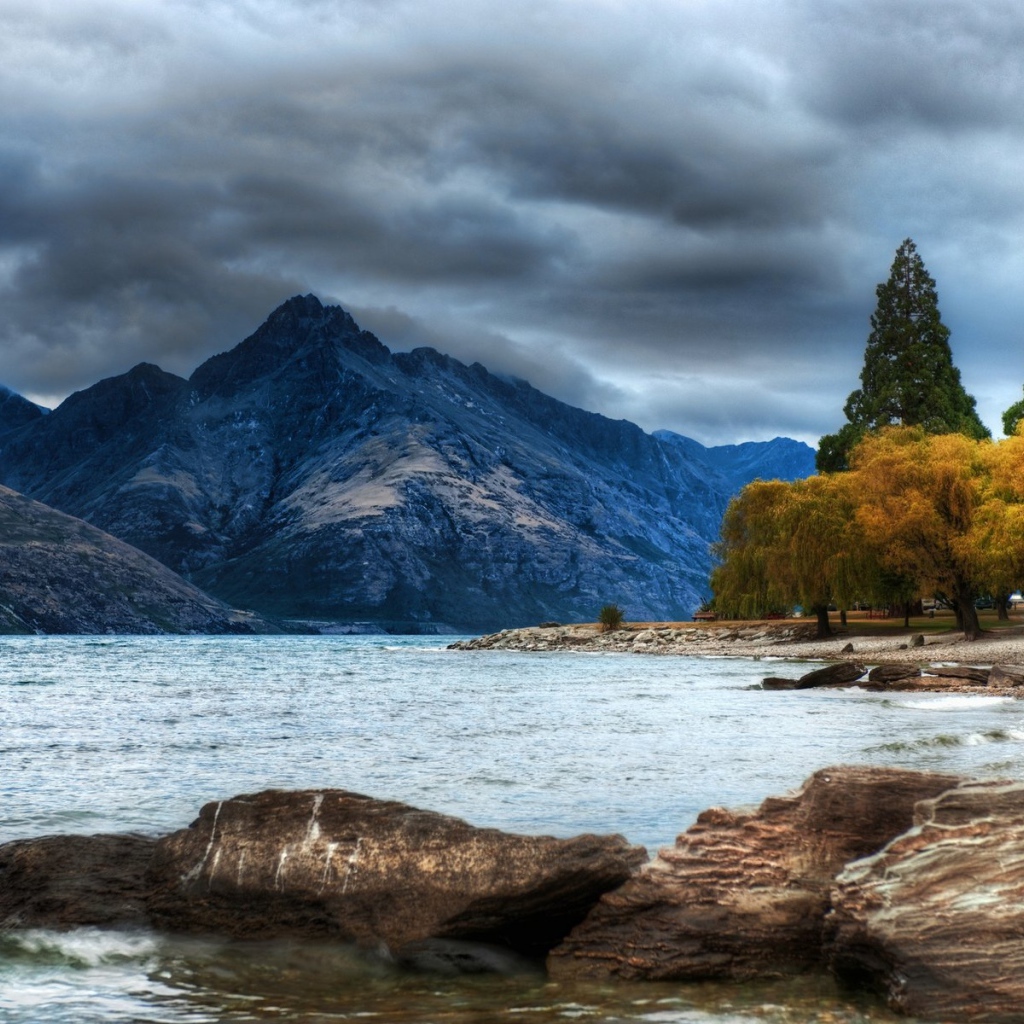 Красивый пейзаж