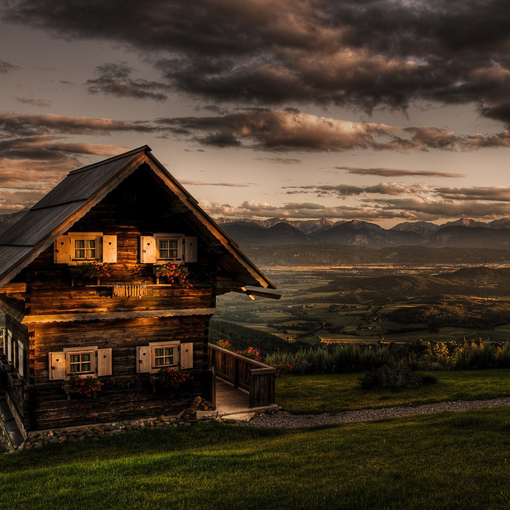 Домик для романтических встреч