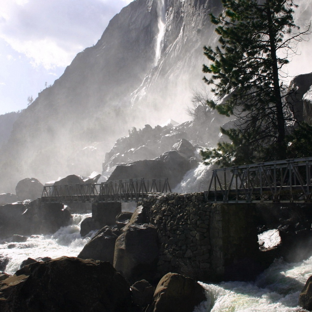 Горная речка