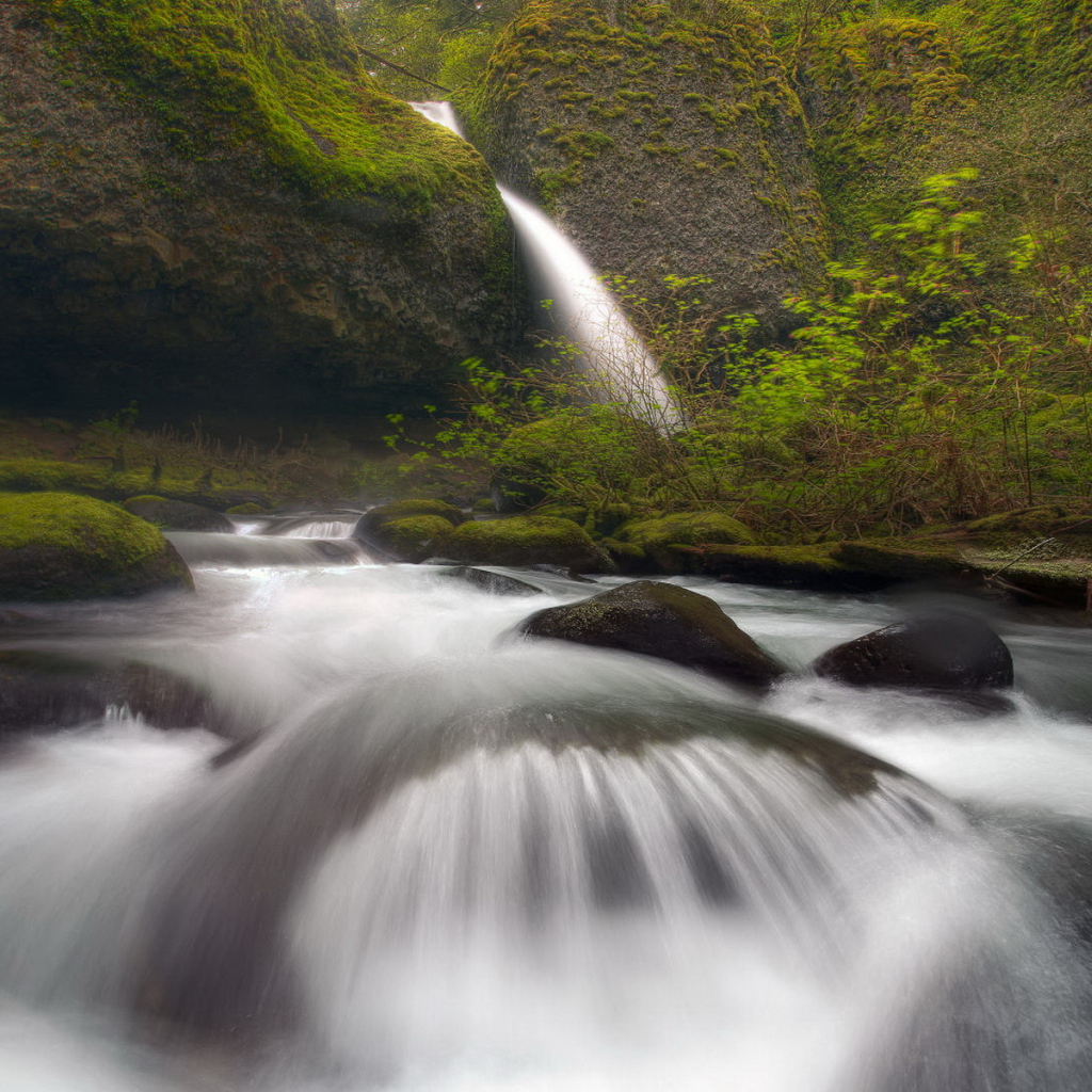 Бегущий поток