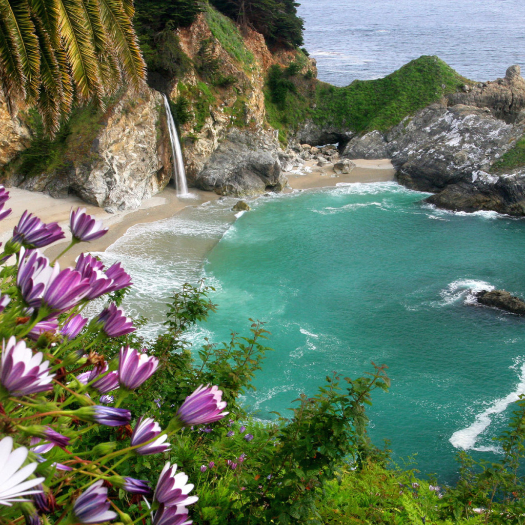 Маленькая лагуна