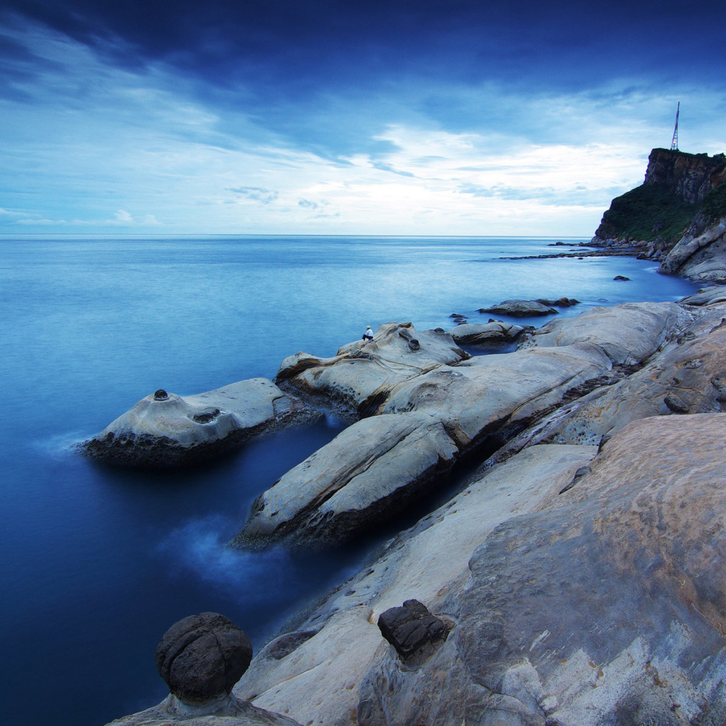 Каменный берег