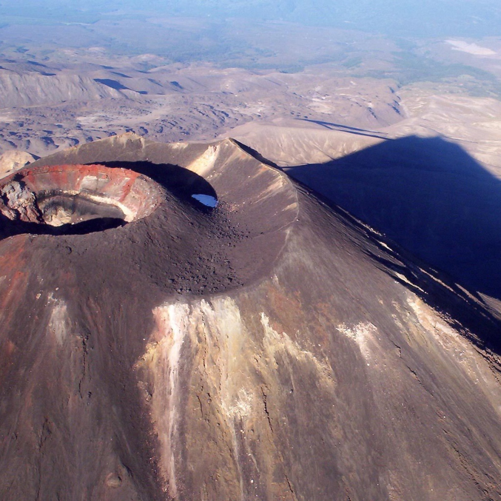 Жерло вулкана