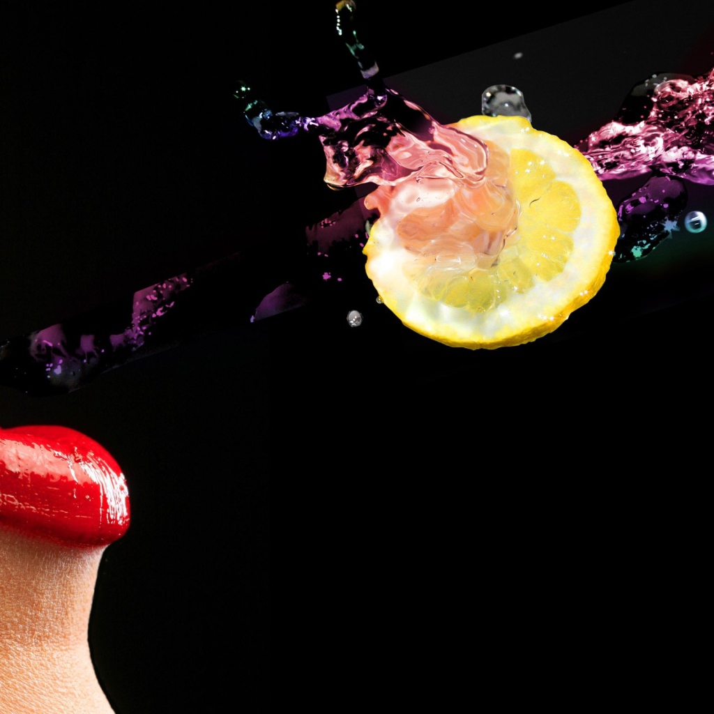 Ловя лимончик