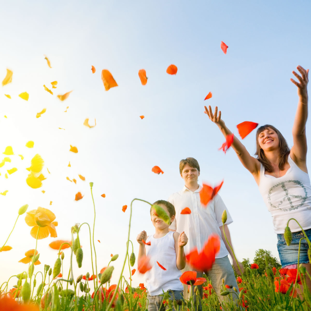 Семейное счастье