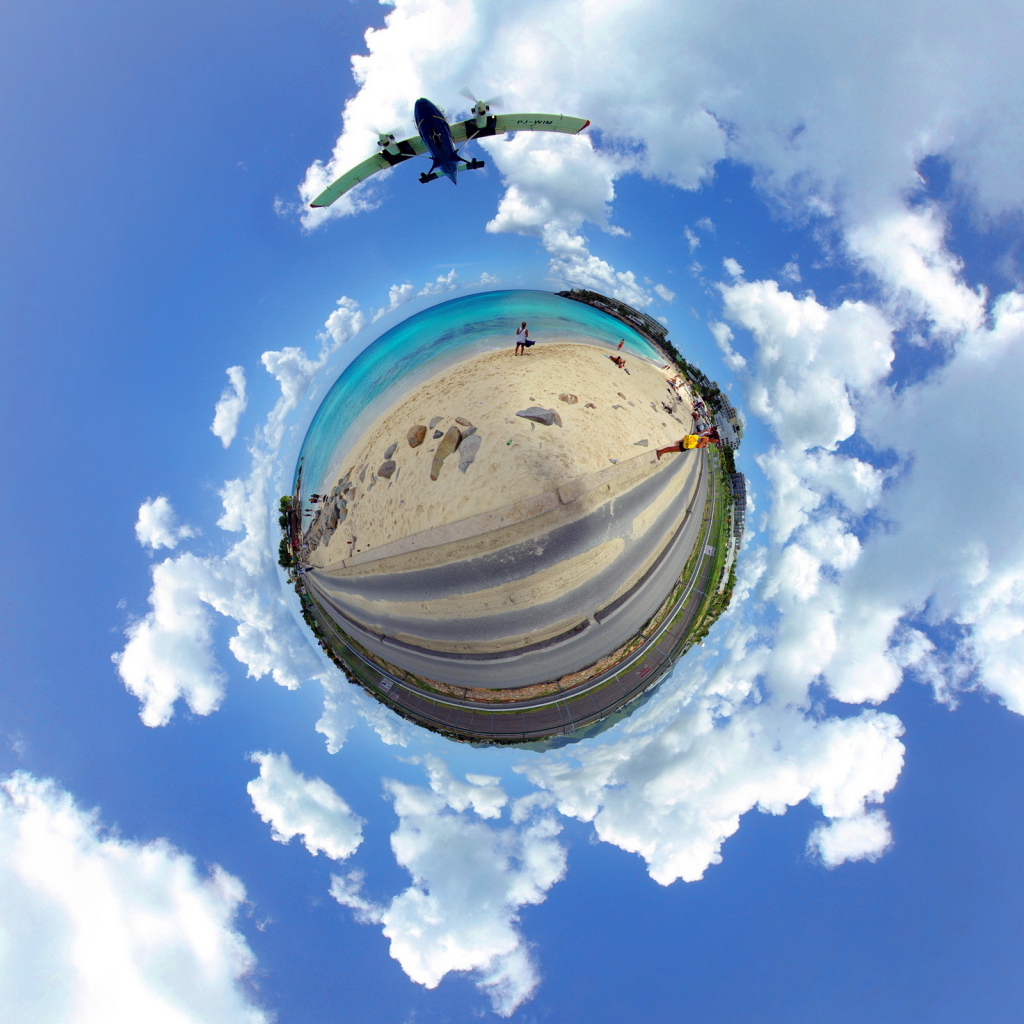 Все вверх дном