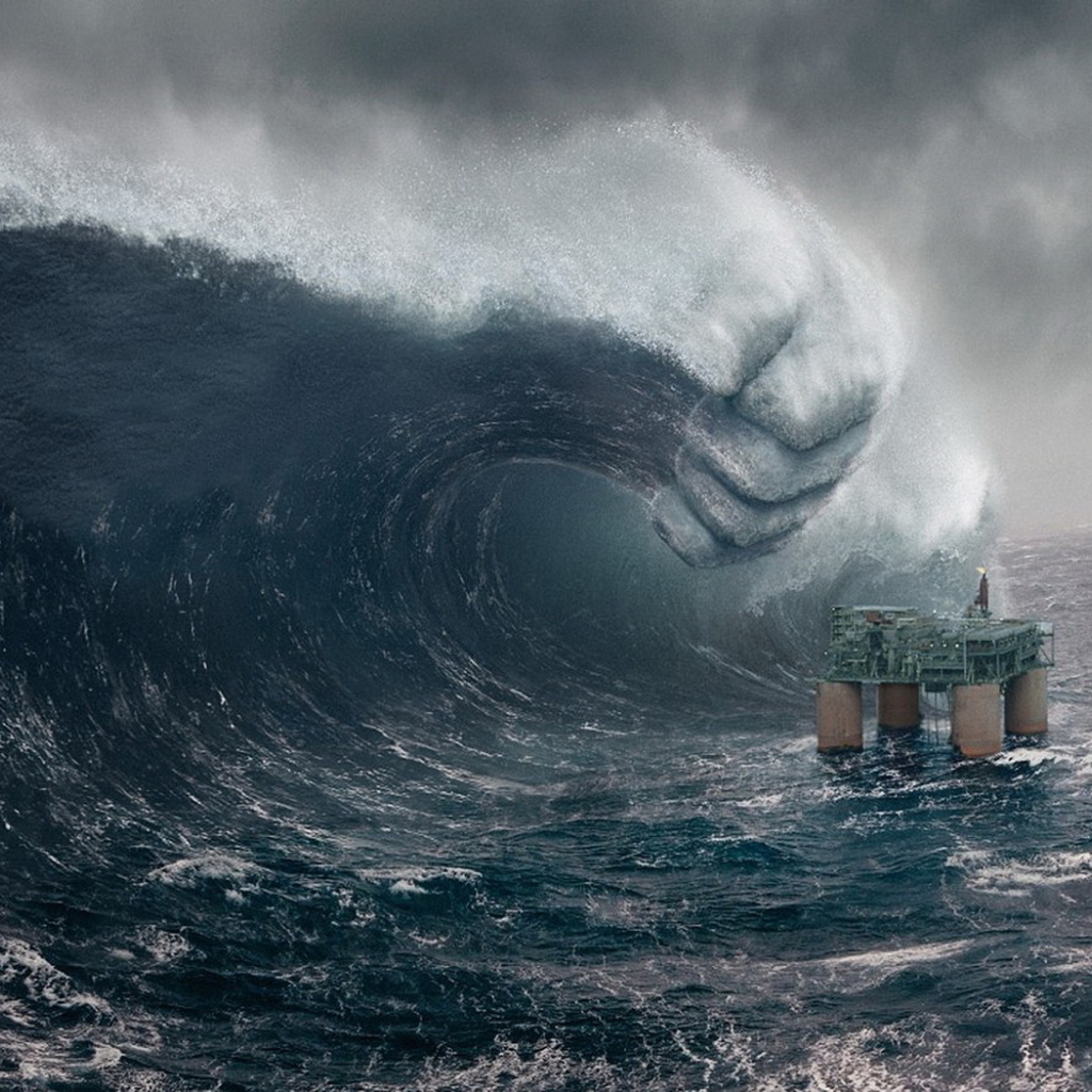 Удар стихии