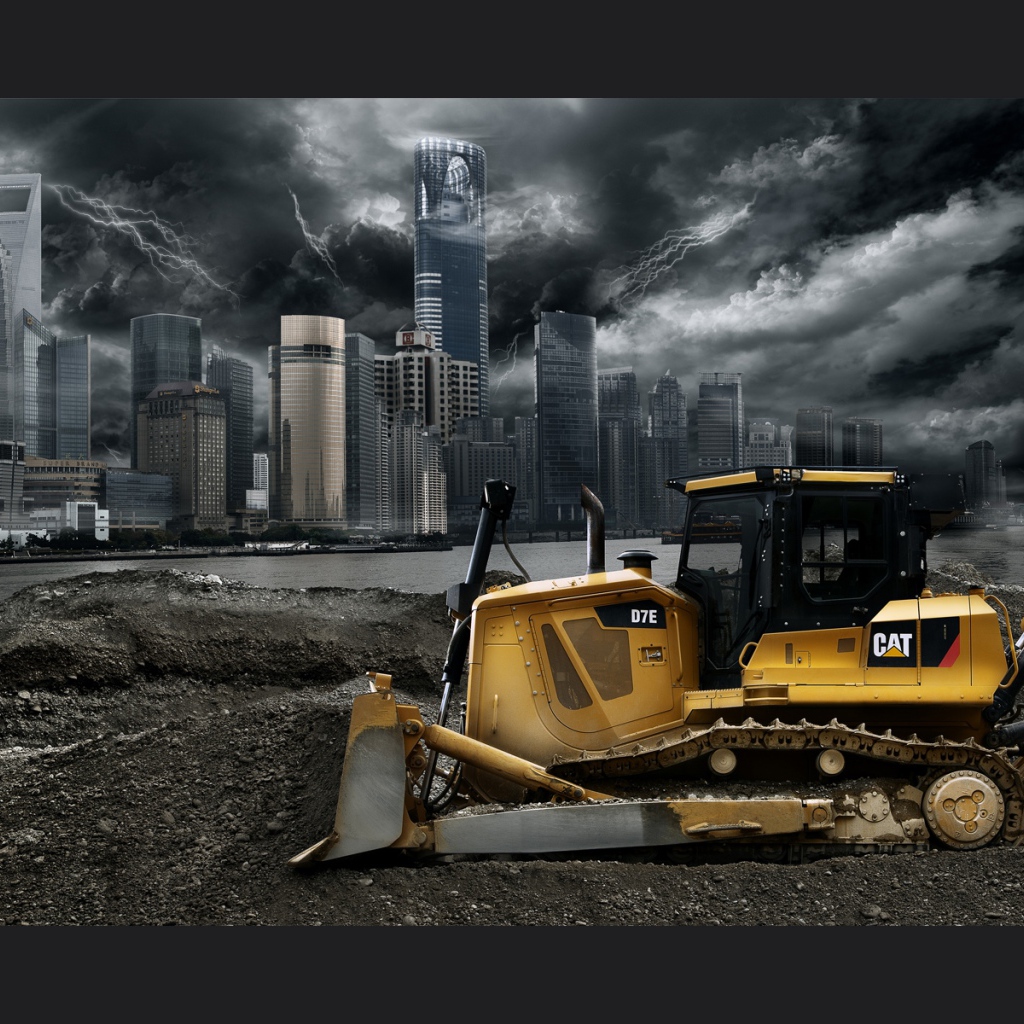 Строительная техника