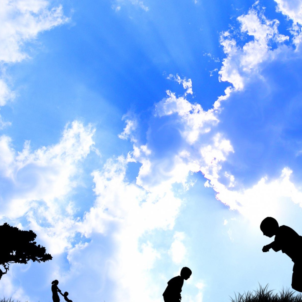 Людские тени