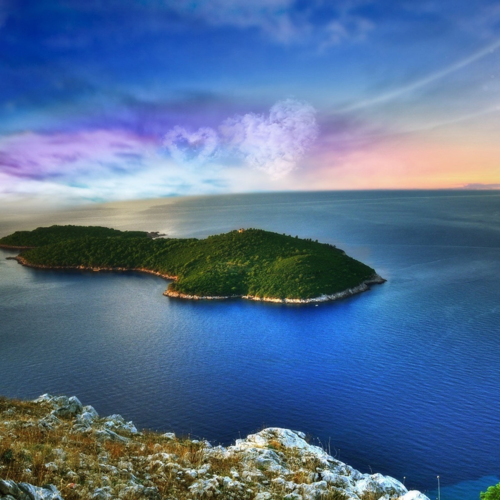 Планета на небе