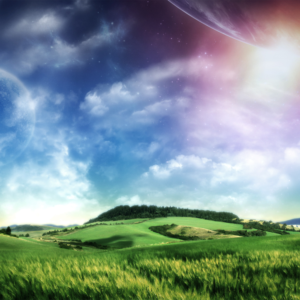 Планеты на небе