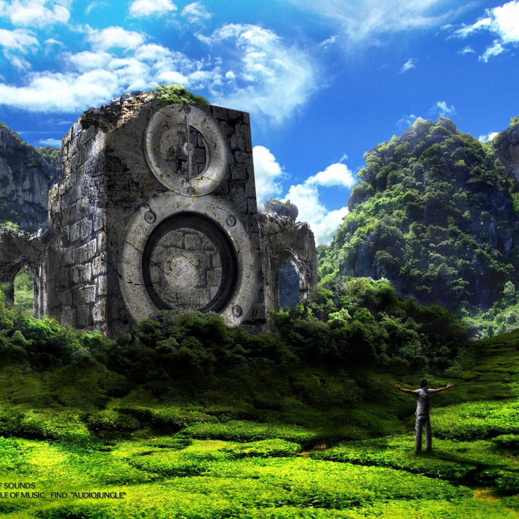 Звуки природы