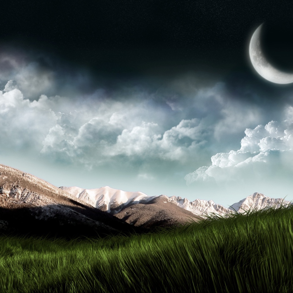 Мир насыщенных красок