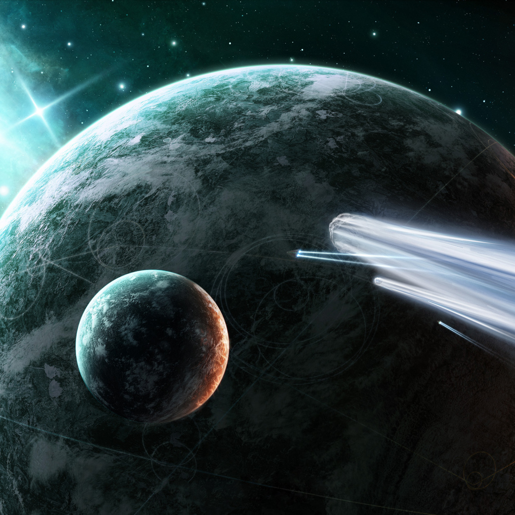 Пункт назначения Земля