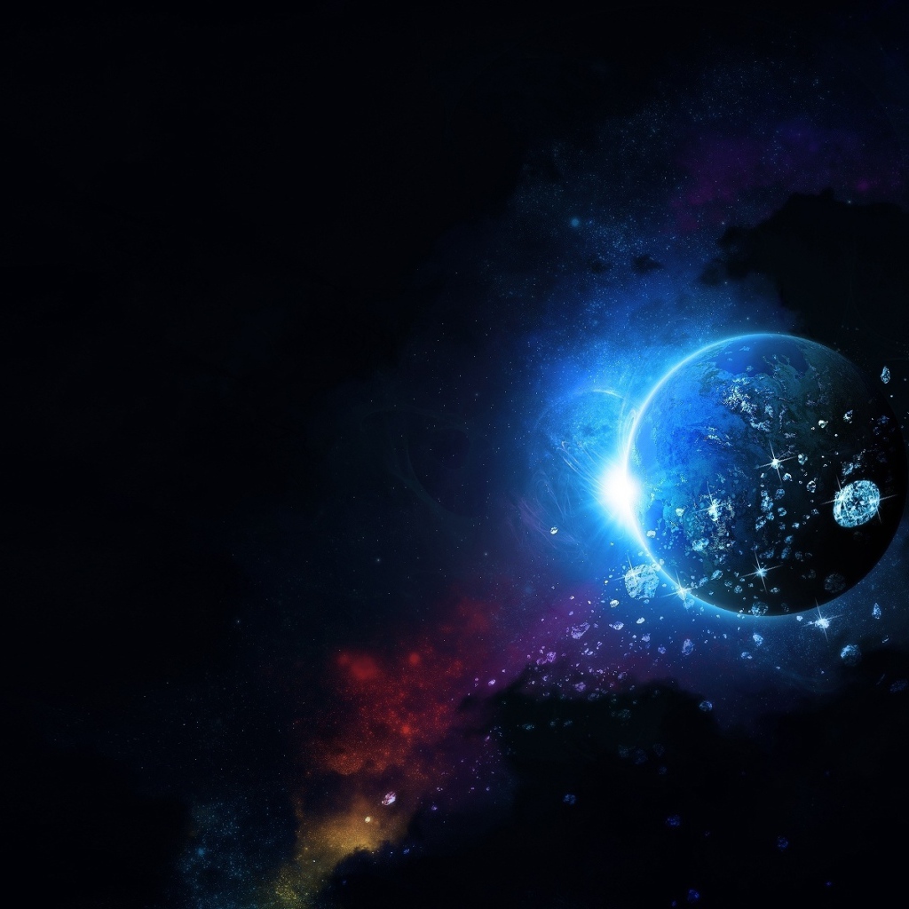 Далекая планета