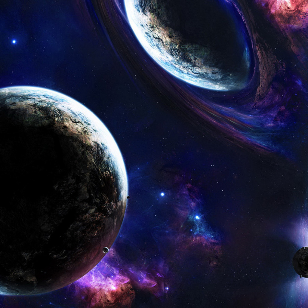 Далекие планеты