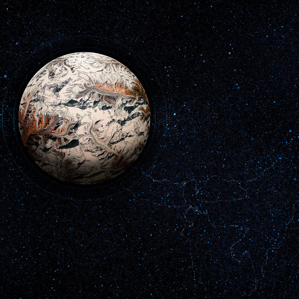 Обитаемая планета