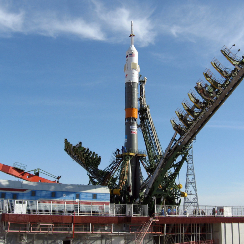 Стартовая площадка