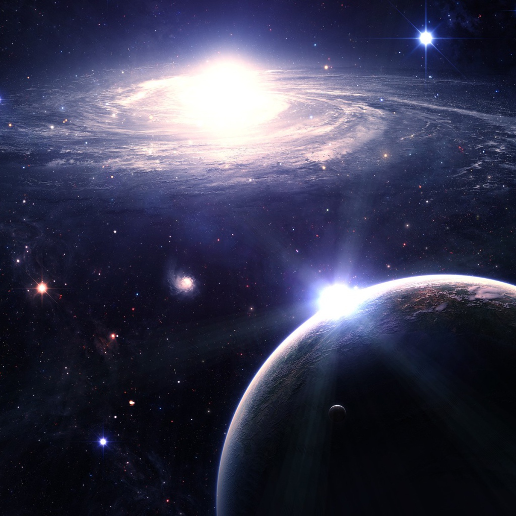 Ближайшая галактика