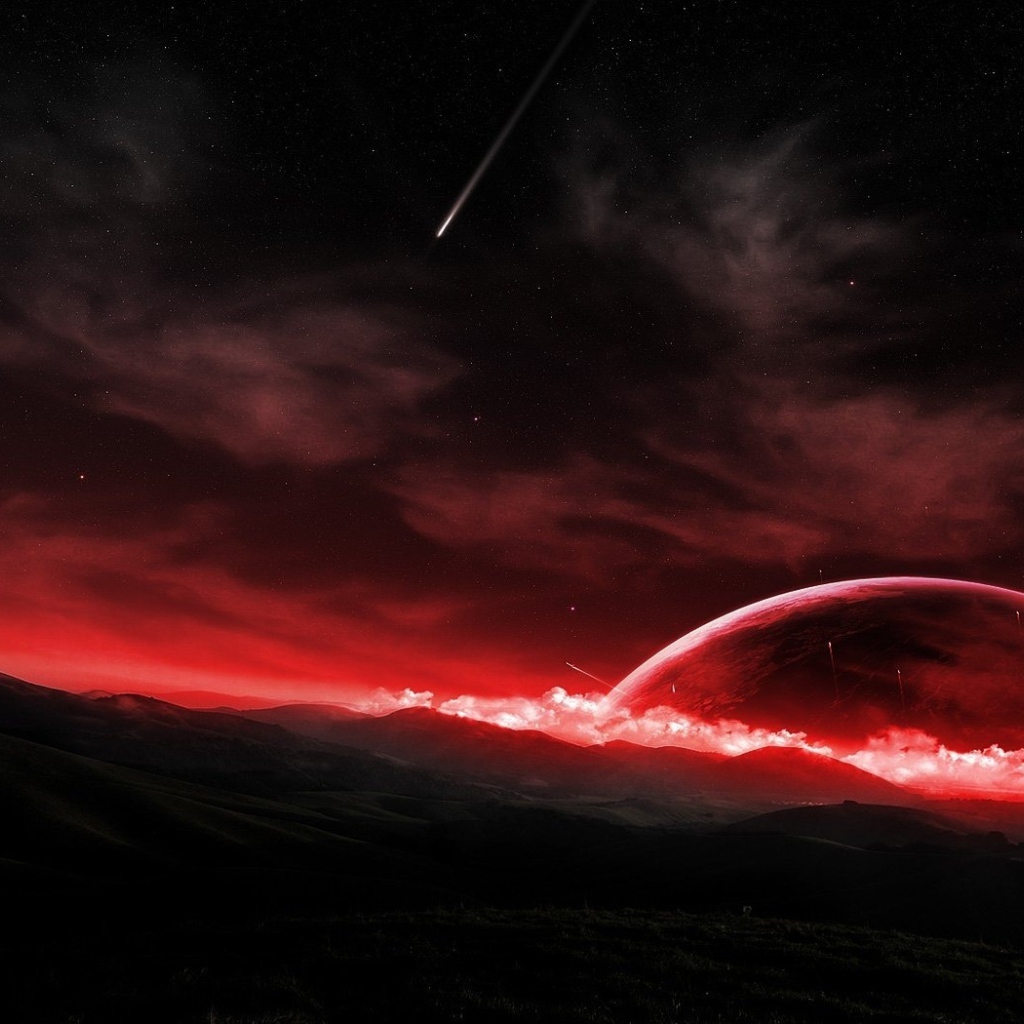 Красная планета