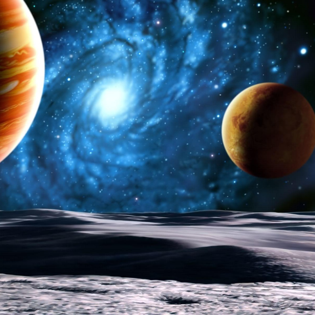 Красные планеты