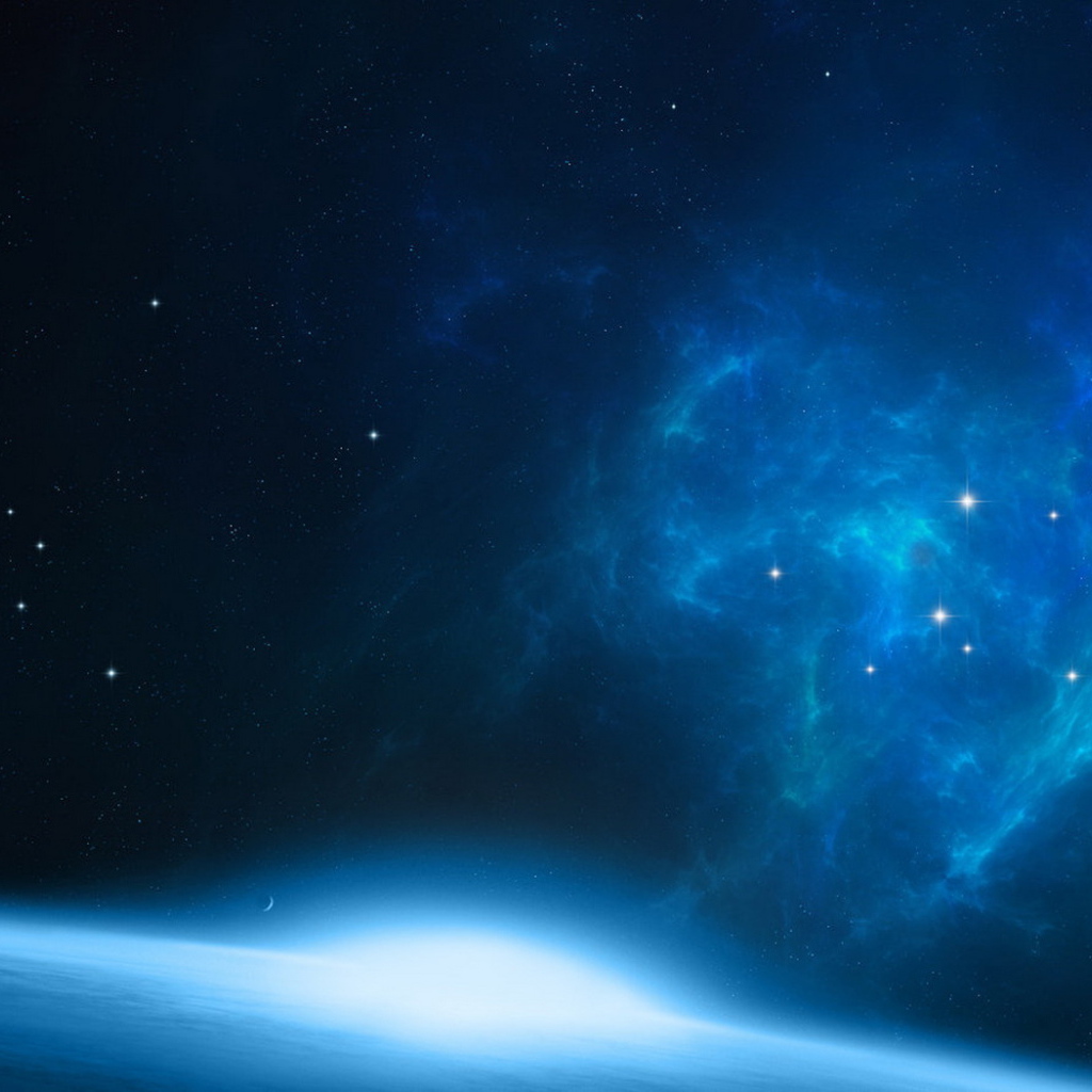 Космическое пространство