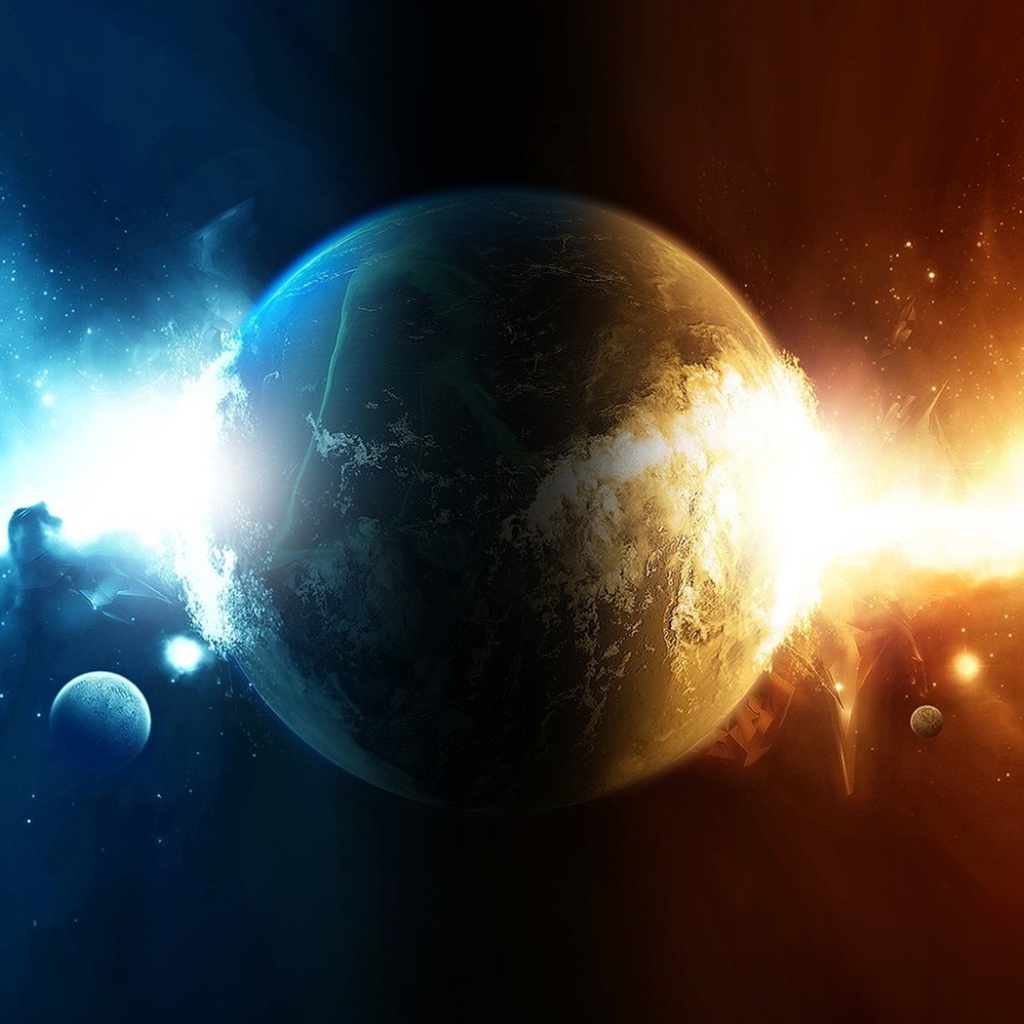 Космическая красота