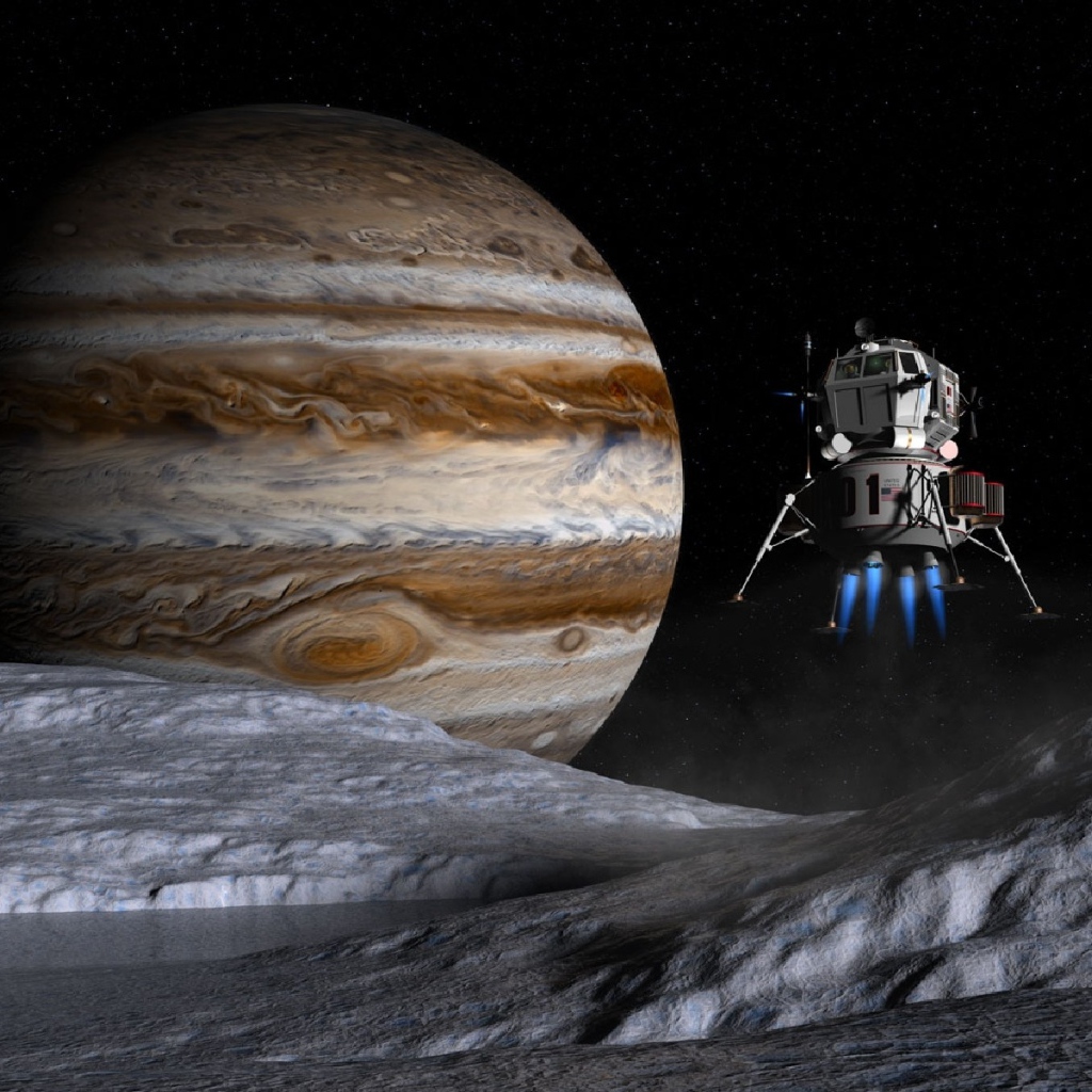 Изучая планеты