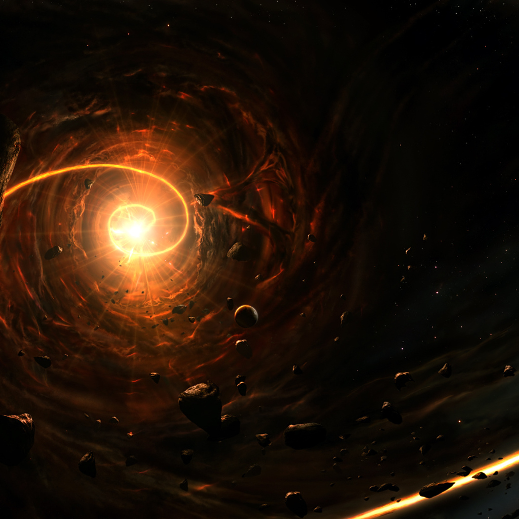 Сквозной планетарный коллапс