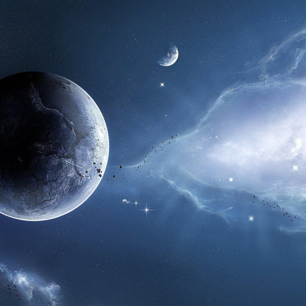 Путешествие в космосе