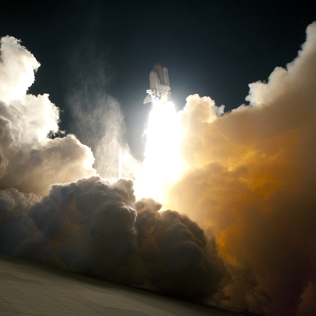 Американский шатл