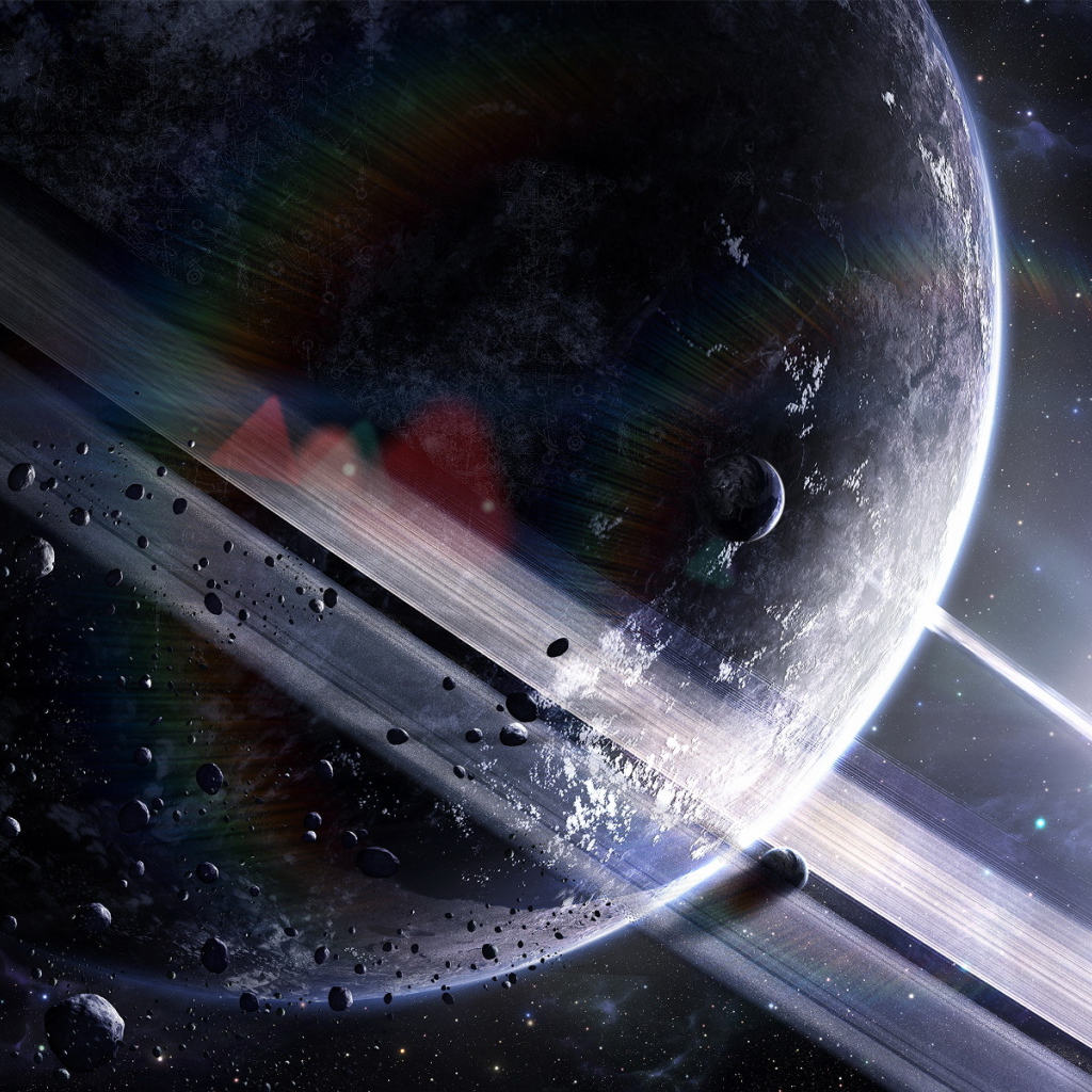 Неизвестная планета