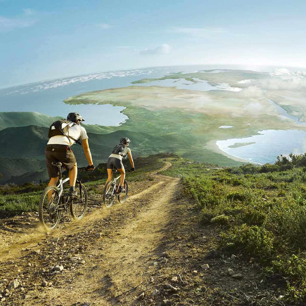 Маунтинбайк