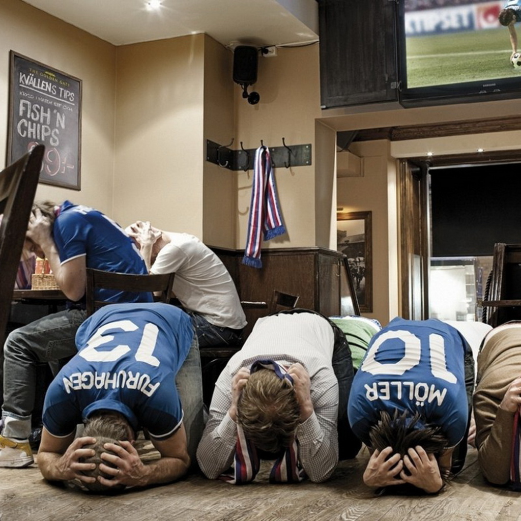 Болельщики