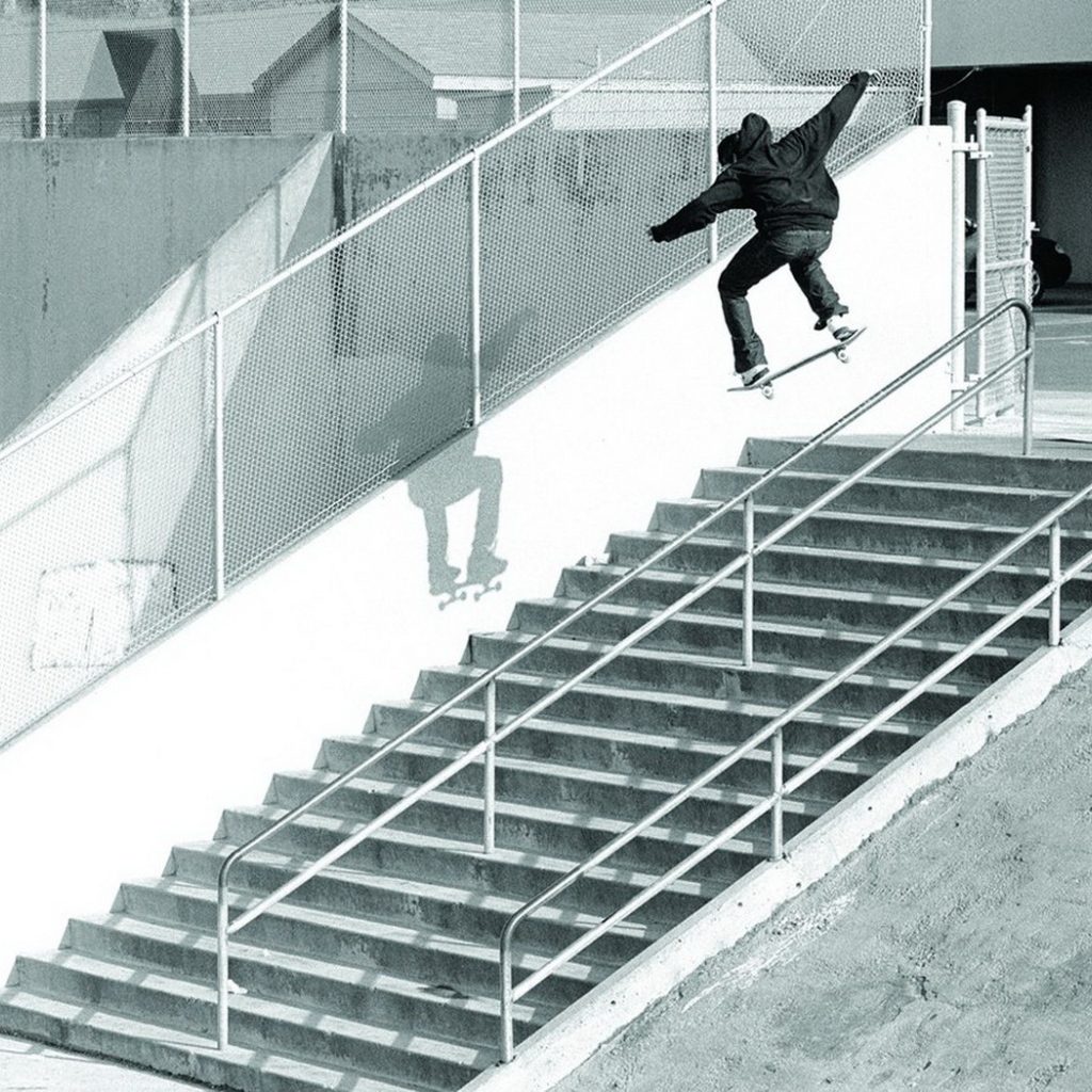 Скейтбординг