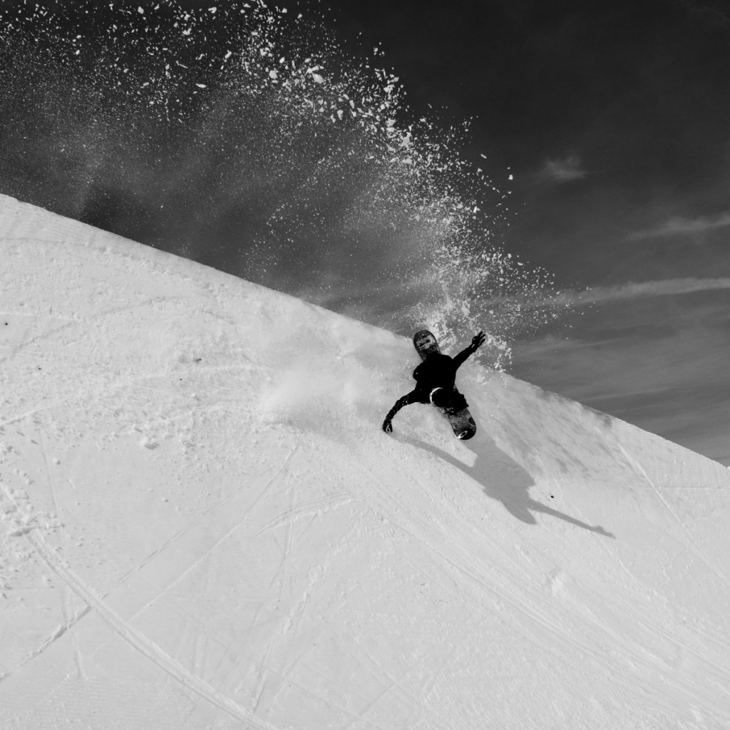 Сноубординг