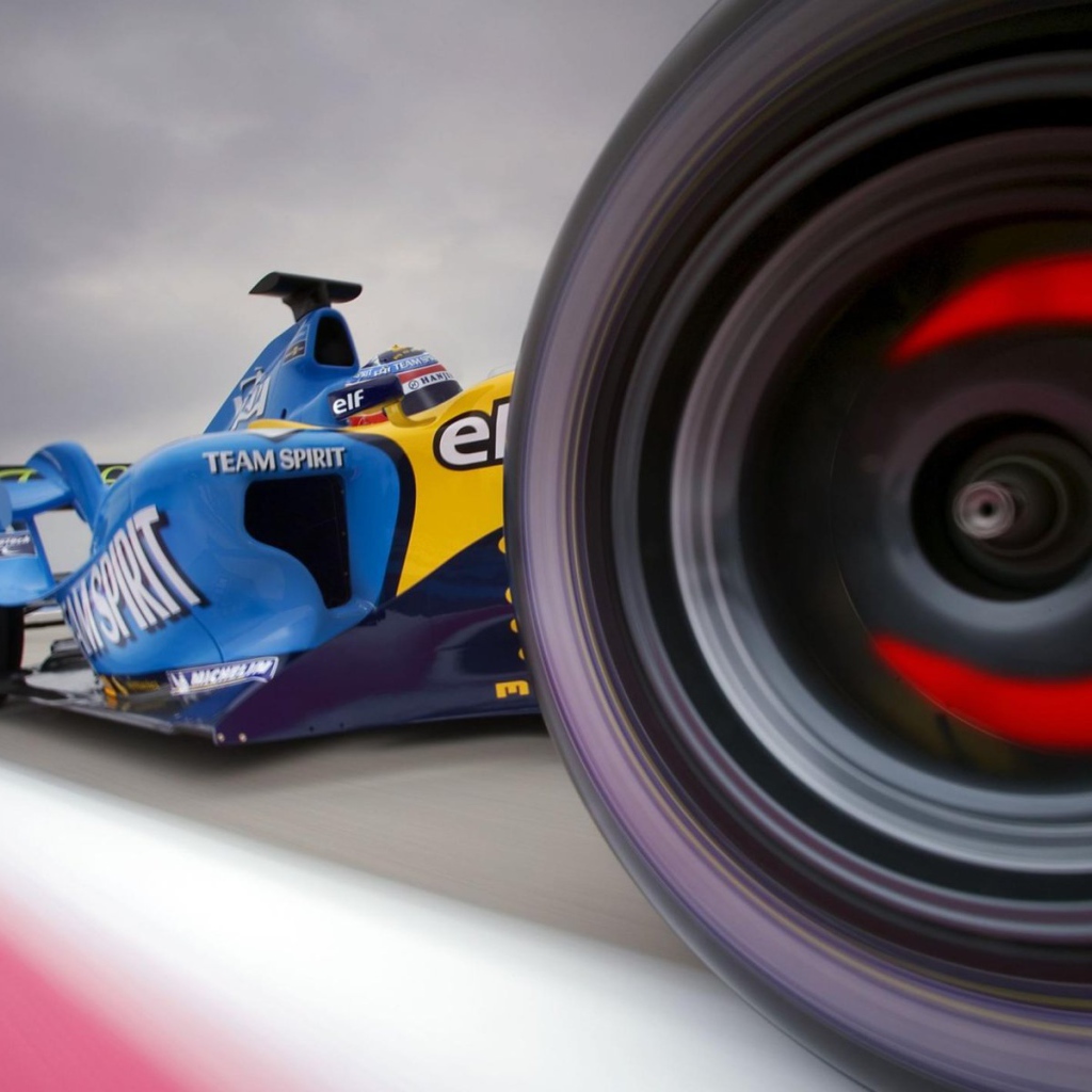 Спортивные гонки